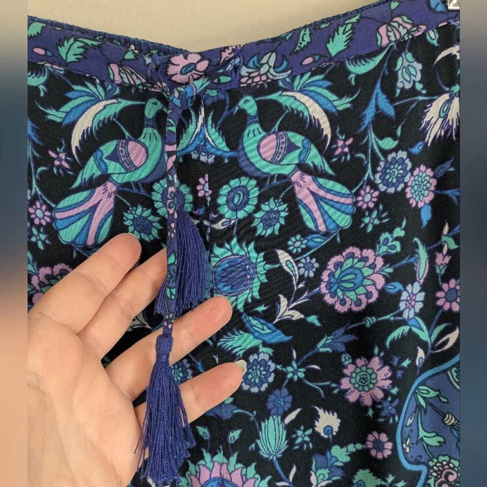 Spell Kiss the Sky Shorts Blue Jay M